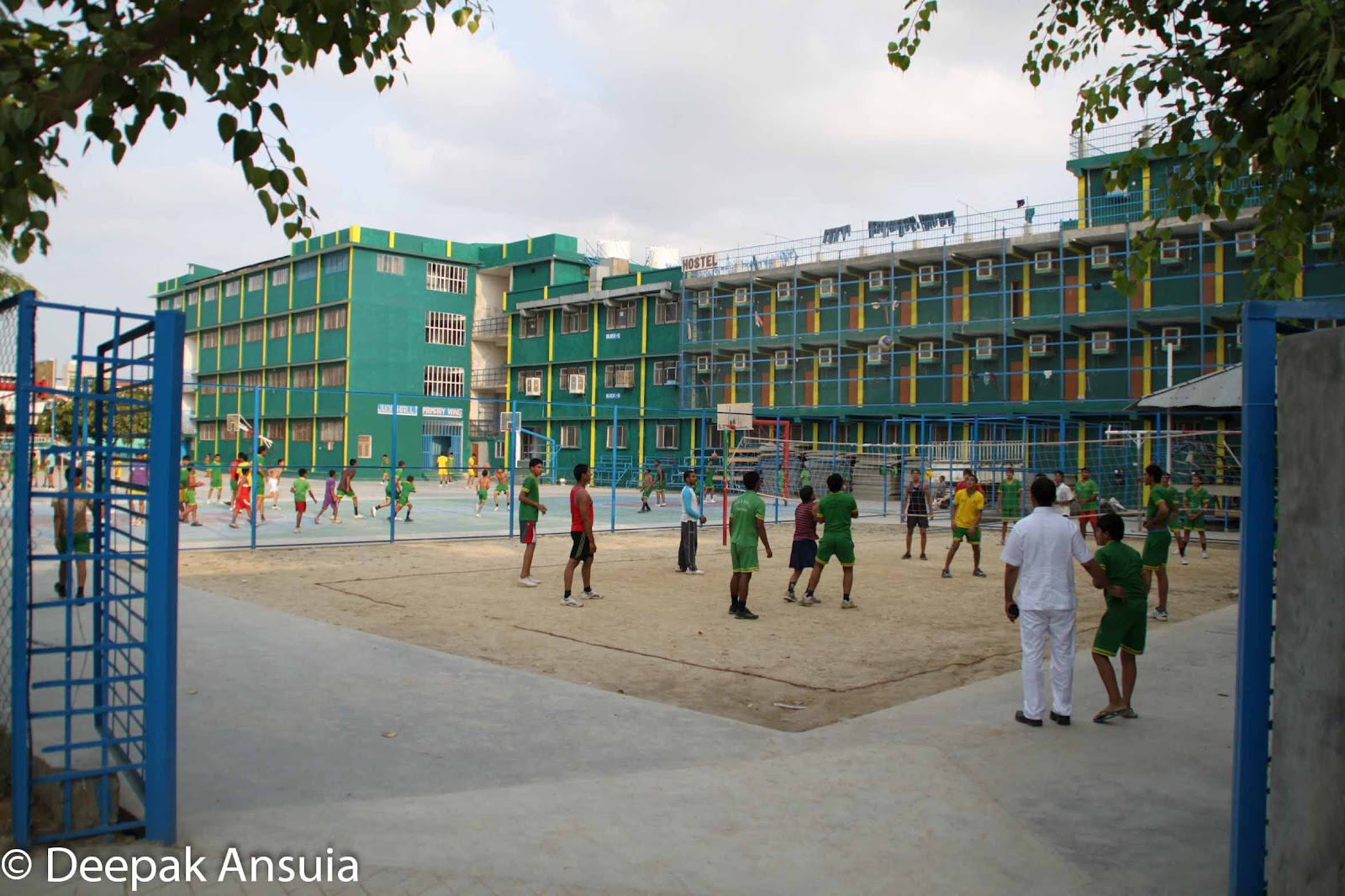 KUSHTI कुश्ती Traditional Indian Wrestling Pratap Sports School