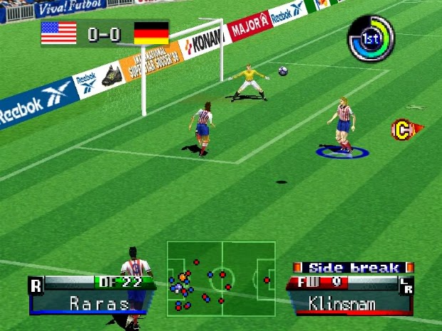 FIFA 98 PC Game download