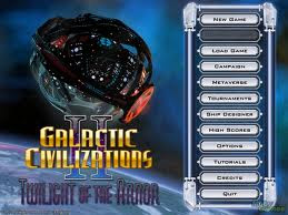 Galactic Civilizations 2 Twilight of the Arnor