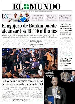 33 asociaciones europeas piden la cabeza del socialista MAFO, gobernador del Banco de España