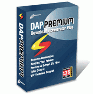 Free Download Download Accelerator Plus Premium 9.7 Full version | Download DAP Terbaru 2012