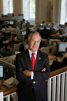 Mike Bloomberg on Entrepreneurship Mike Bloomberg on Entrepreneurship