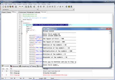 C++ C++