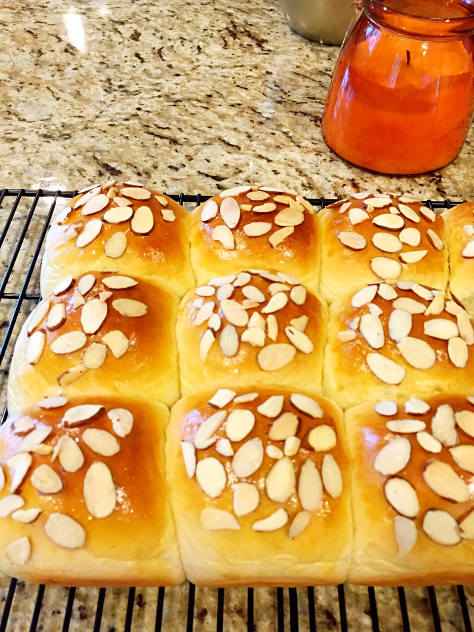 Simple yogurt bread