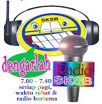 Dengarlah radio SKSB!