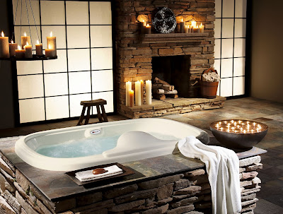 Luxury Bathroom Luxury Bathroom