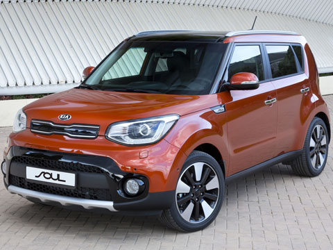 Kia Sportage 2018 модельного года Kia Sportage 2018 модельного года