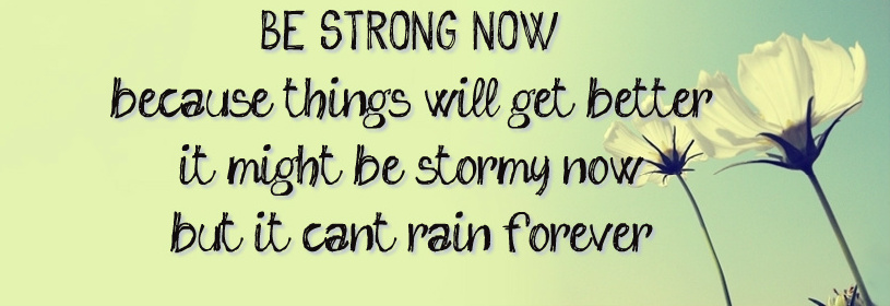 be strong now 45975 I Love You Uncle