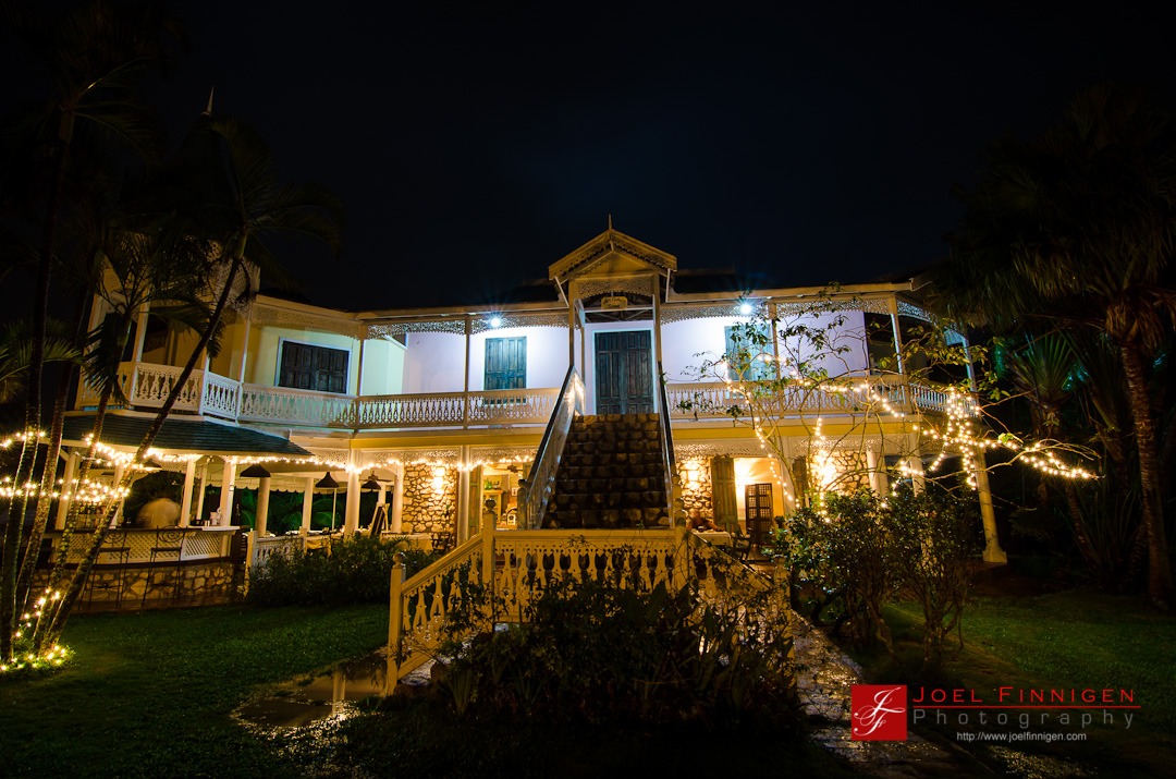 Toscanini Italian Dining Experience in Jamaica Stunner's Afflictions