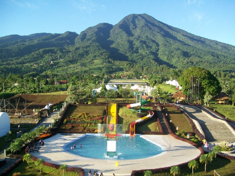 Tempat Wisata Alam Bogor Jawa Barat
