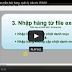 Video hướng dẫn sử dụng phần mềm bán hàng VNUNI