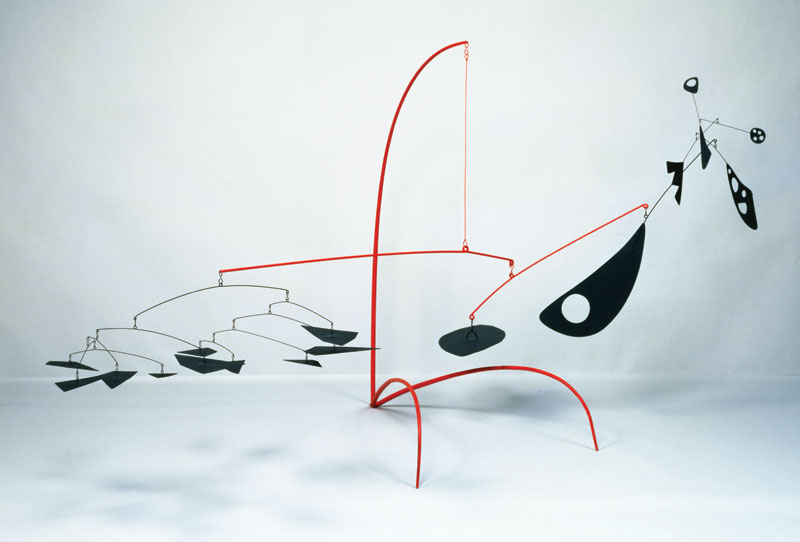 Andrew Calder Mobile