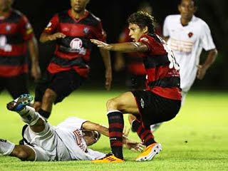 Vitória x Botafogo-PB