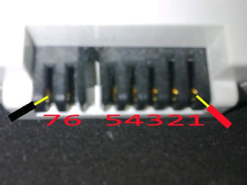 Software Free Cara Menguji Terminal Baterai Soket Battery Pada Motherboard