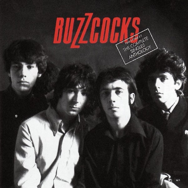 Buzzcocks - The Complete Singles Anthology Buzzcocks - The Complete Singles Anthology