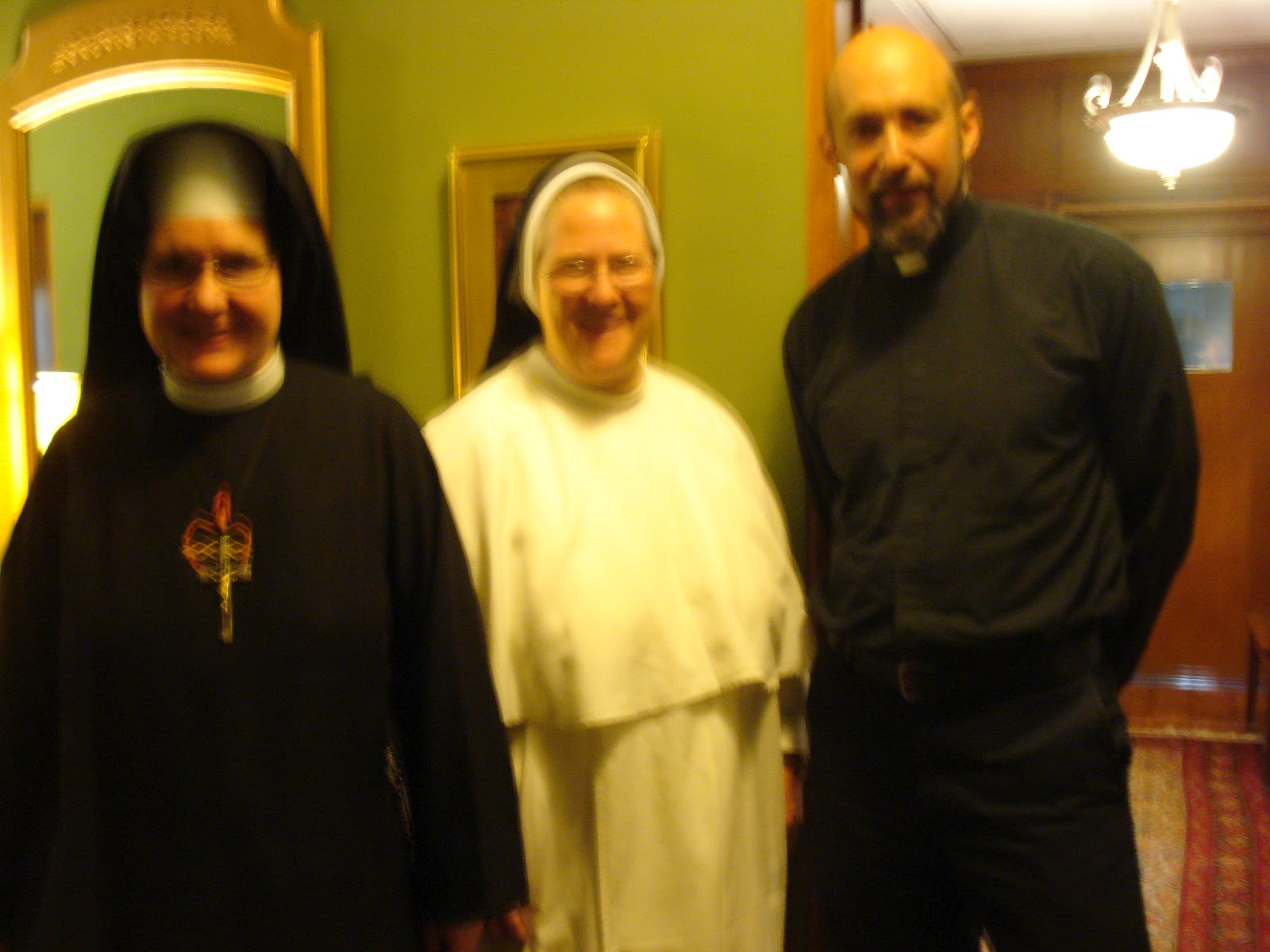 Nuns Today