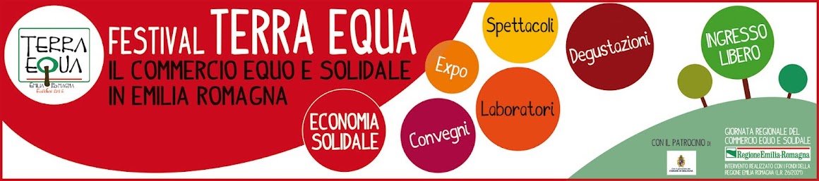 Terra Equa. Il commercio equo e solidale in Emilia Romagna