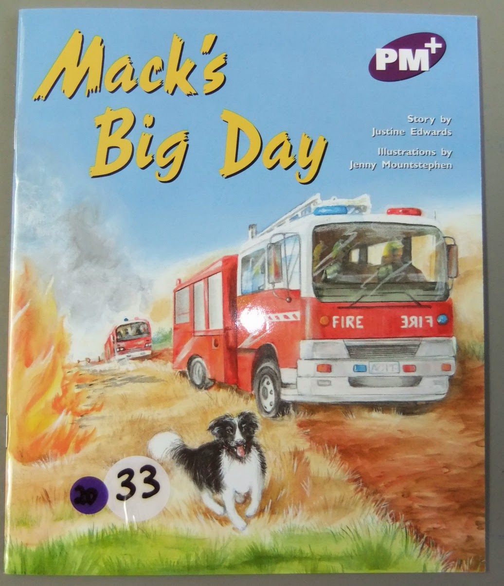 Mack's Big Day