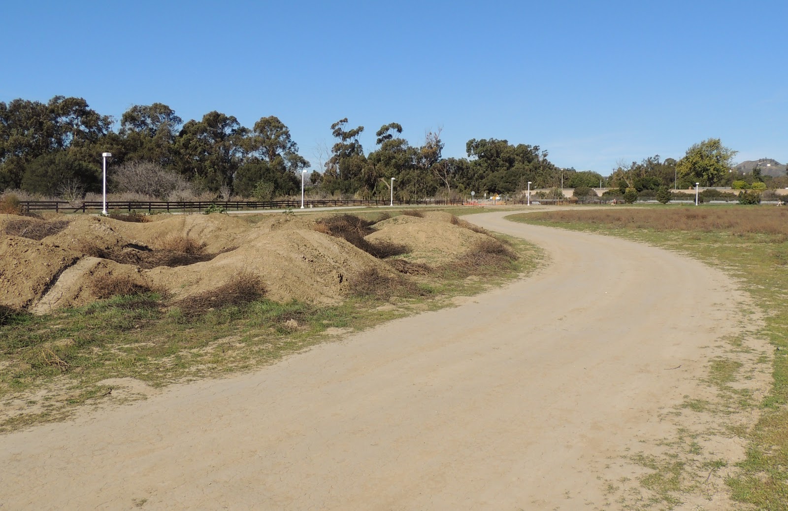 1000 Hikes in 1000 Days Day 795Ventura BMX at Kimball Park
