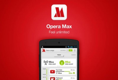 Opera Tawarkan Opera Max, Akses Gratis ke Aplikasi Mobile Opera Tawarkan Opera Max, Akses Gratis ke Aplikasi Mobile