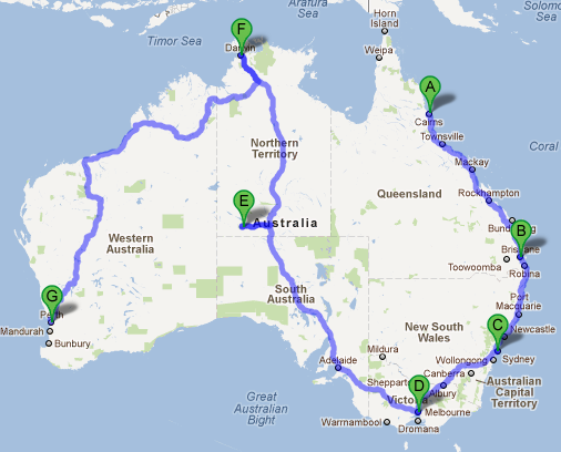 Best Routes Drive Across Australia, Australia Highway Map, Australia, Australia Road Map, Adelaide to Darwin, Brisbane to Sidney, Cairns to Brisbane, Pacific Highway, Perth to Broome, Stuart Highway, travel australia, travel australia, Drive Across Australia, Alice Springs
