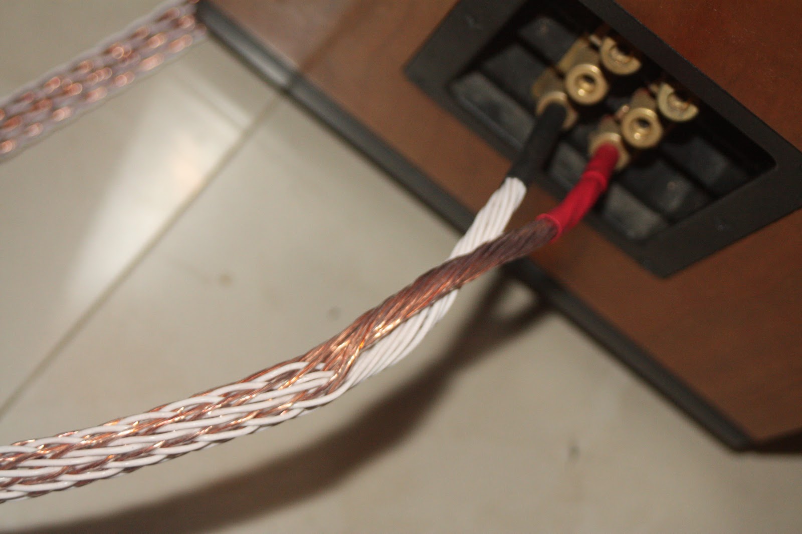 'Big and bold' Kimber Kable loom