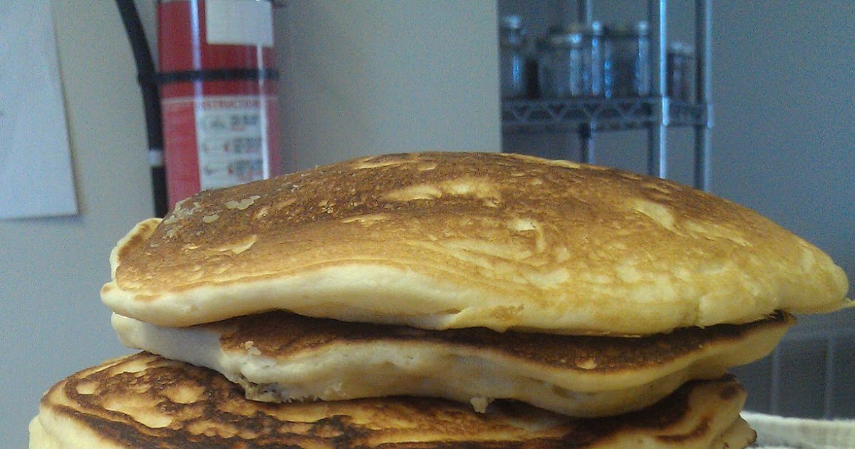 CK's Foodie Friends Supreme Pancakes Bisquick