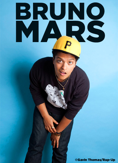 Bruno Mars Biography
