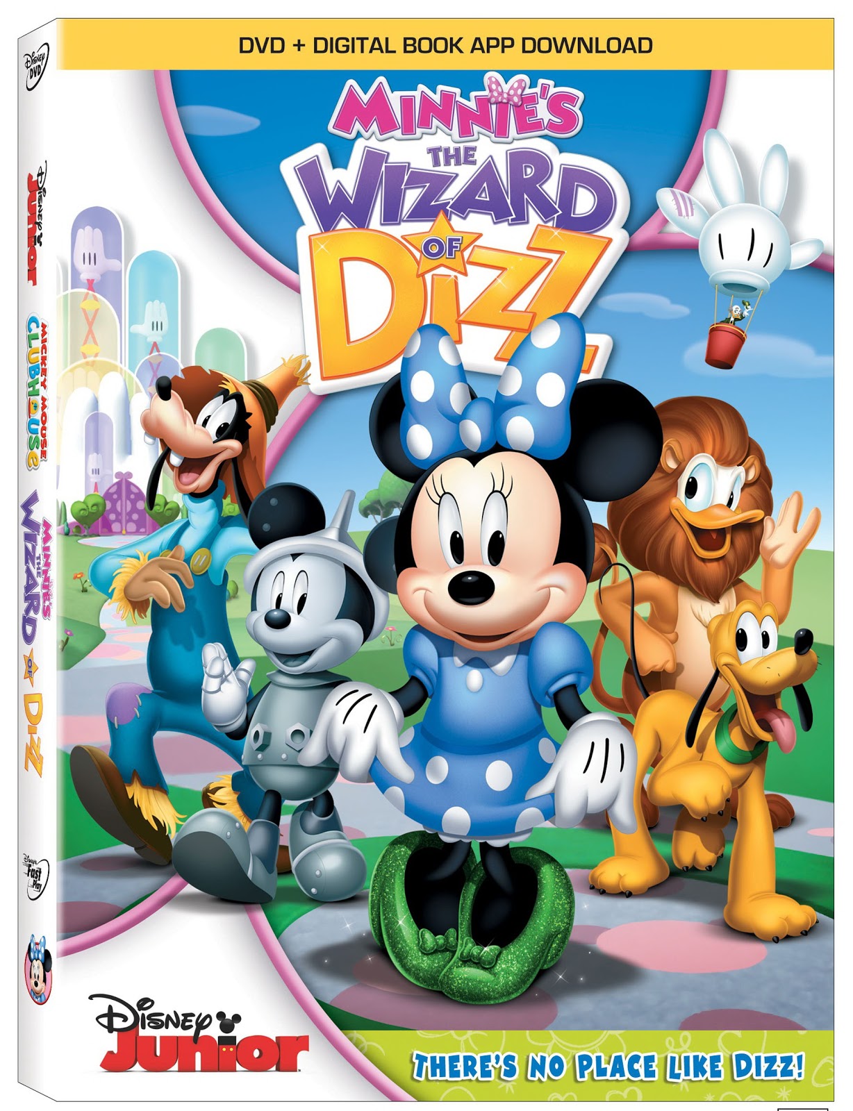 Minnies the Wizard of Dizz (2013)