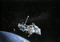 NASA satellite