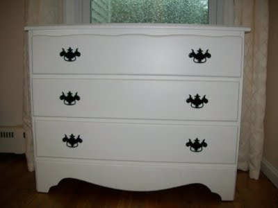 Frugal & Fabulous: How to Refinish a Dresser