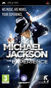 Michael jackson the experience FREE PSP GAMES DOWNLOAD