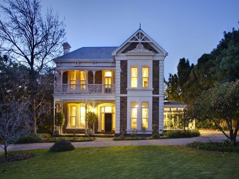 1878 Adelaide Bluestone House