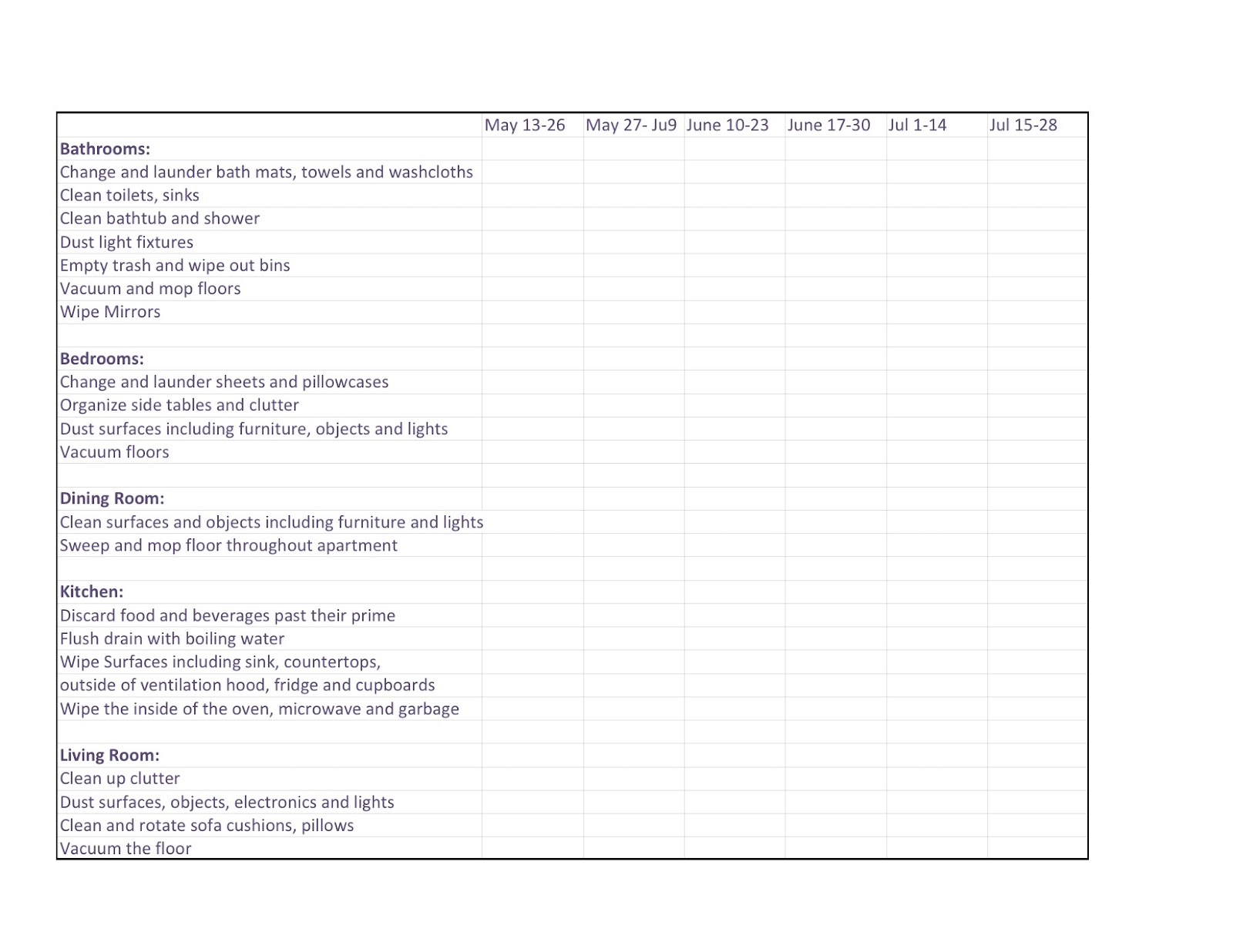 janitorial duties checklist www miifotos com janitorial duties checklist