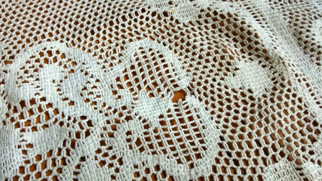 Fix It Friday How do you repair lace? AGY TEXTILE ARTIST