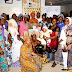 Mrs Toyin Saraki takes empowerment of midwives to rural Nigeria