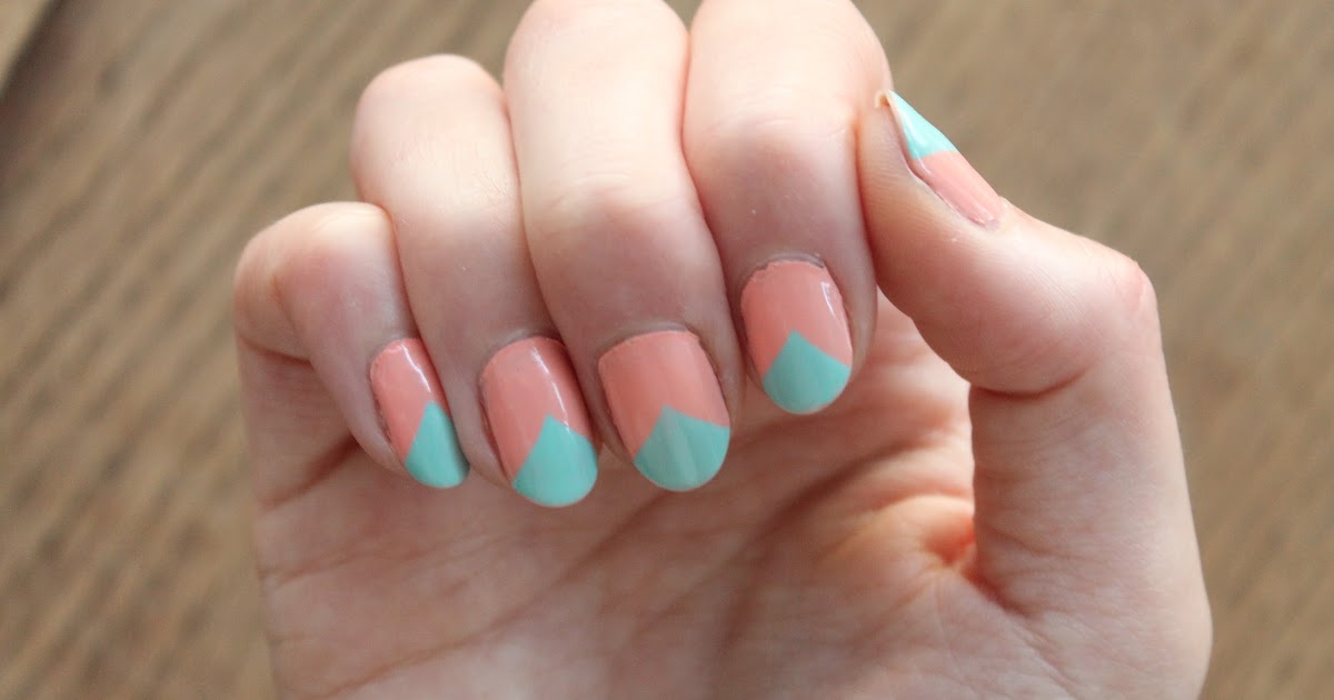 nail design - little pony