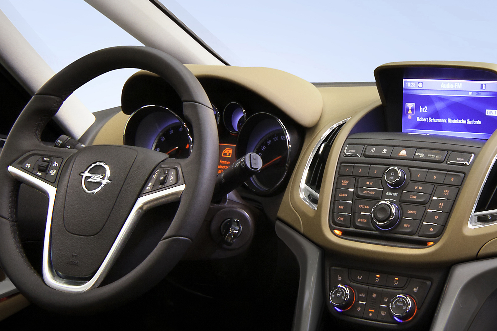 Auto Car Zone All New 12 Opel Zafira 7 Seater