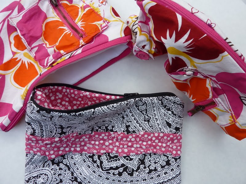 I Blame My Mother Make Your Own Pencil Case!