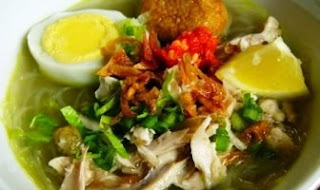 Resep Soto Babat Madura Spesial