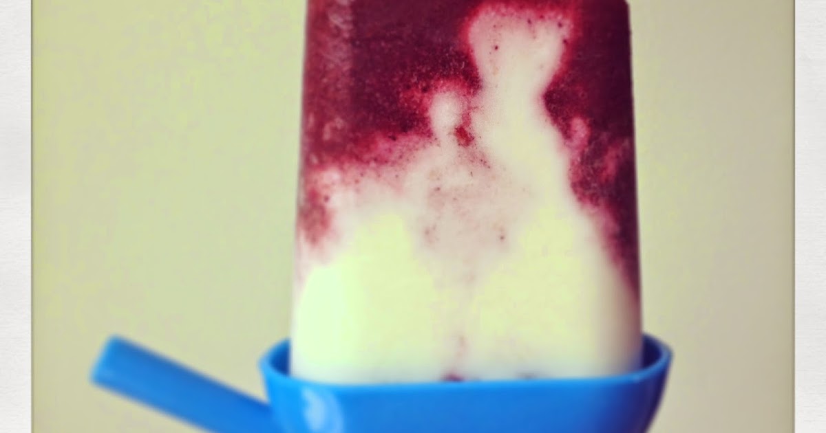 Foodolina Sophie's Ice Lollies