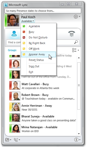 microsoft lync 2010 download client