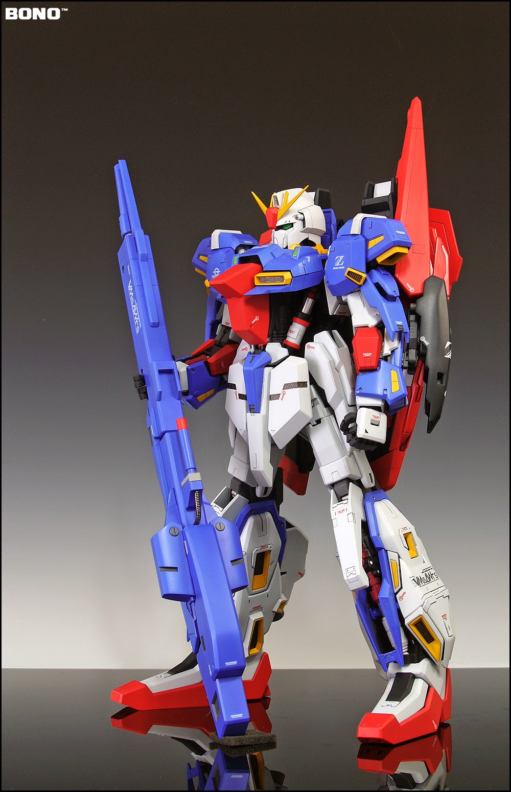 Pg 1 60 機動戦士zガンダム 中古][未組立]1/60 PG MSZ-006 Z