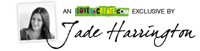 iLoveToCreate Blog: How to make Bohemian Flags