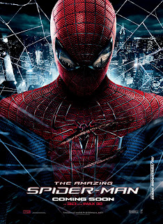 The Amazing Spider-Man - Movie Poster