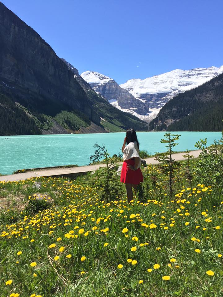 Lake Louise, Alberta Canada