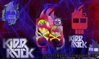 Logo Kidd rock Diery