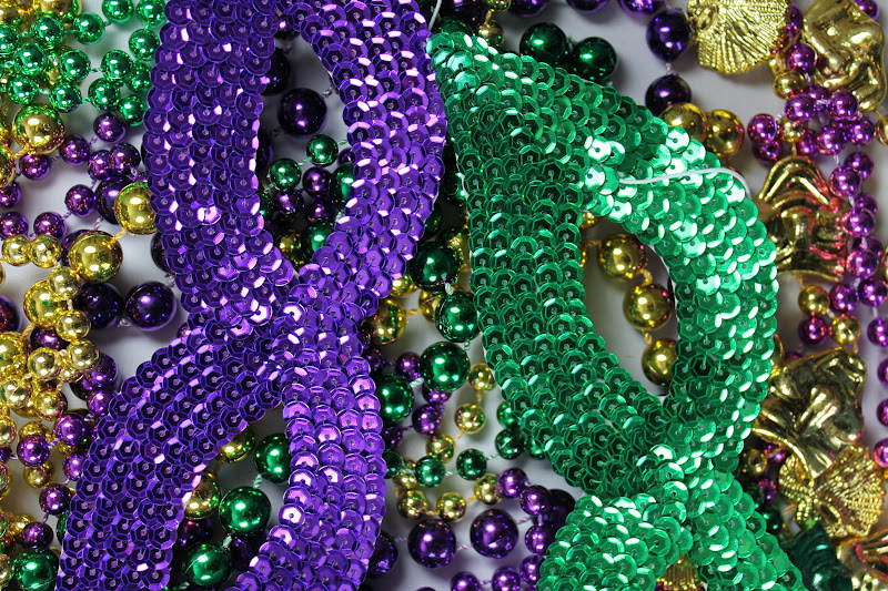 shot at mardi gras