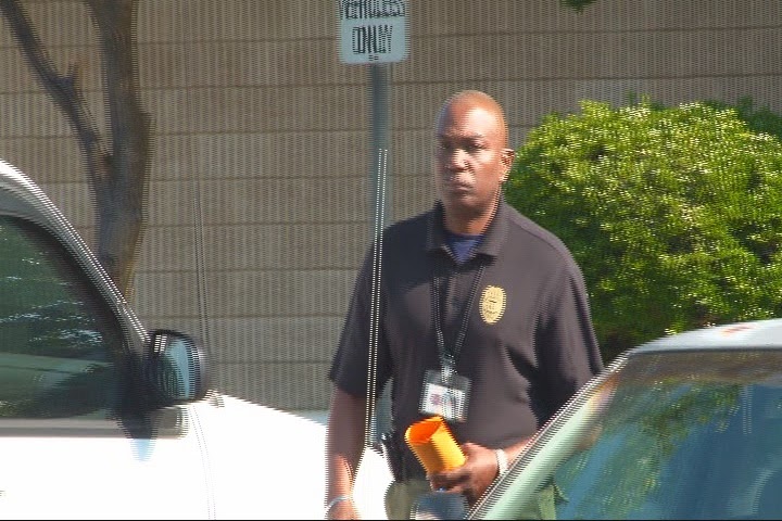 Private Officer Breaking News: South Carolina State University ex