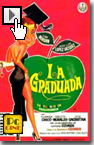 la graduada